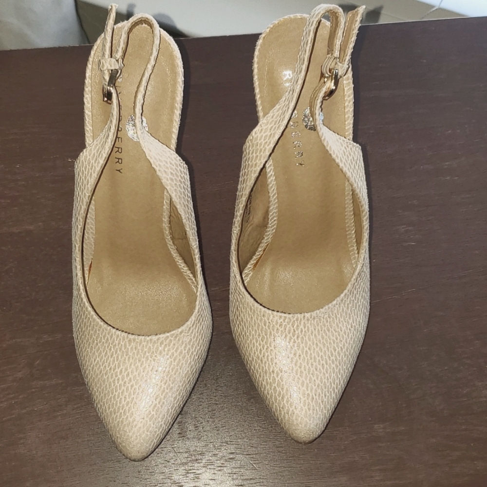 Riverberry Heels